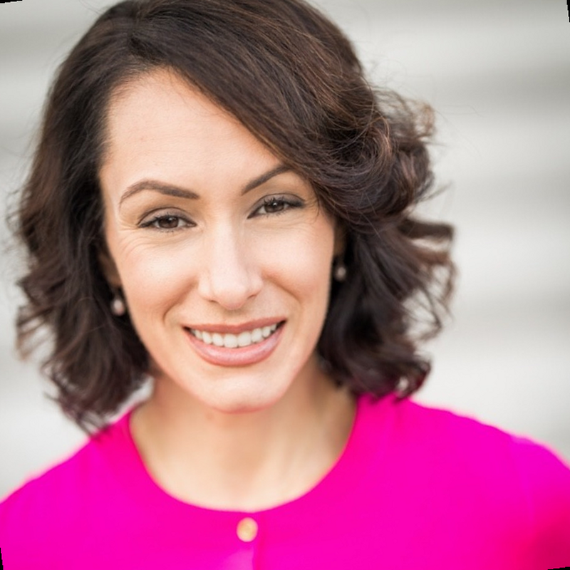 Tracy Wholf, the Millennial guest