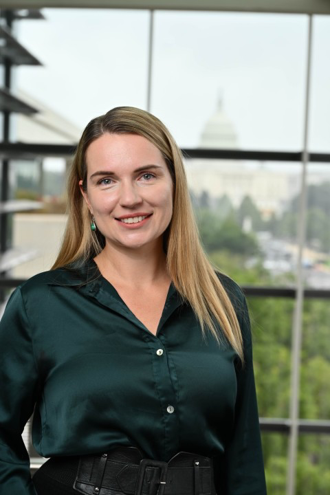 Anna Broughel, the Millennial guest