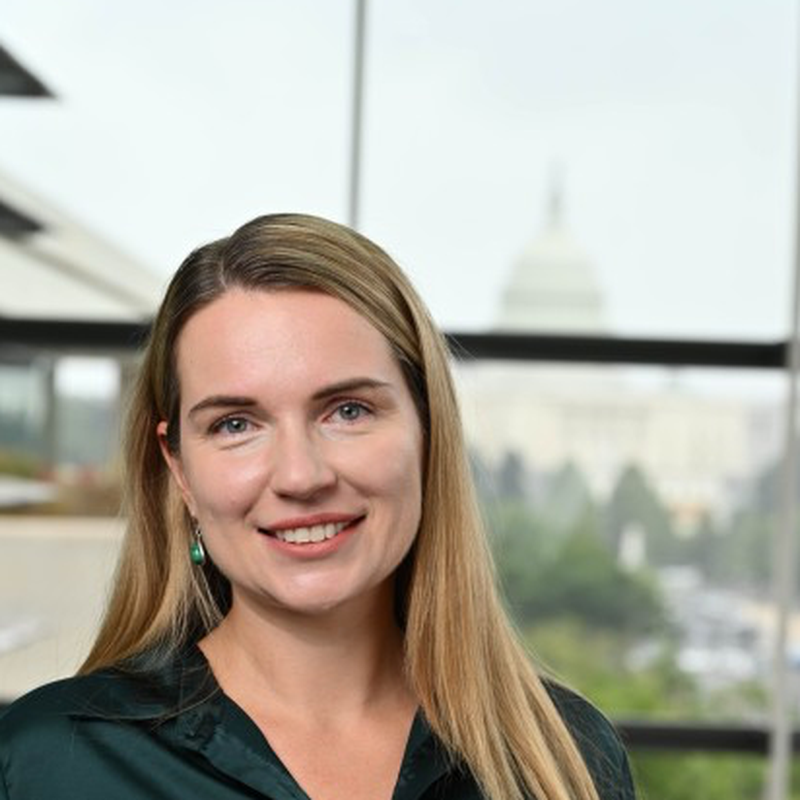 Anna Broughel, the Millennial guest