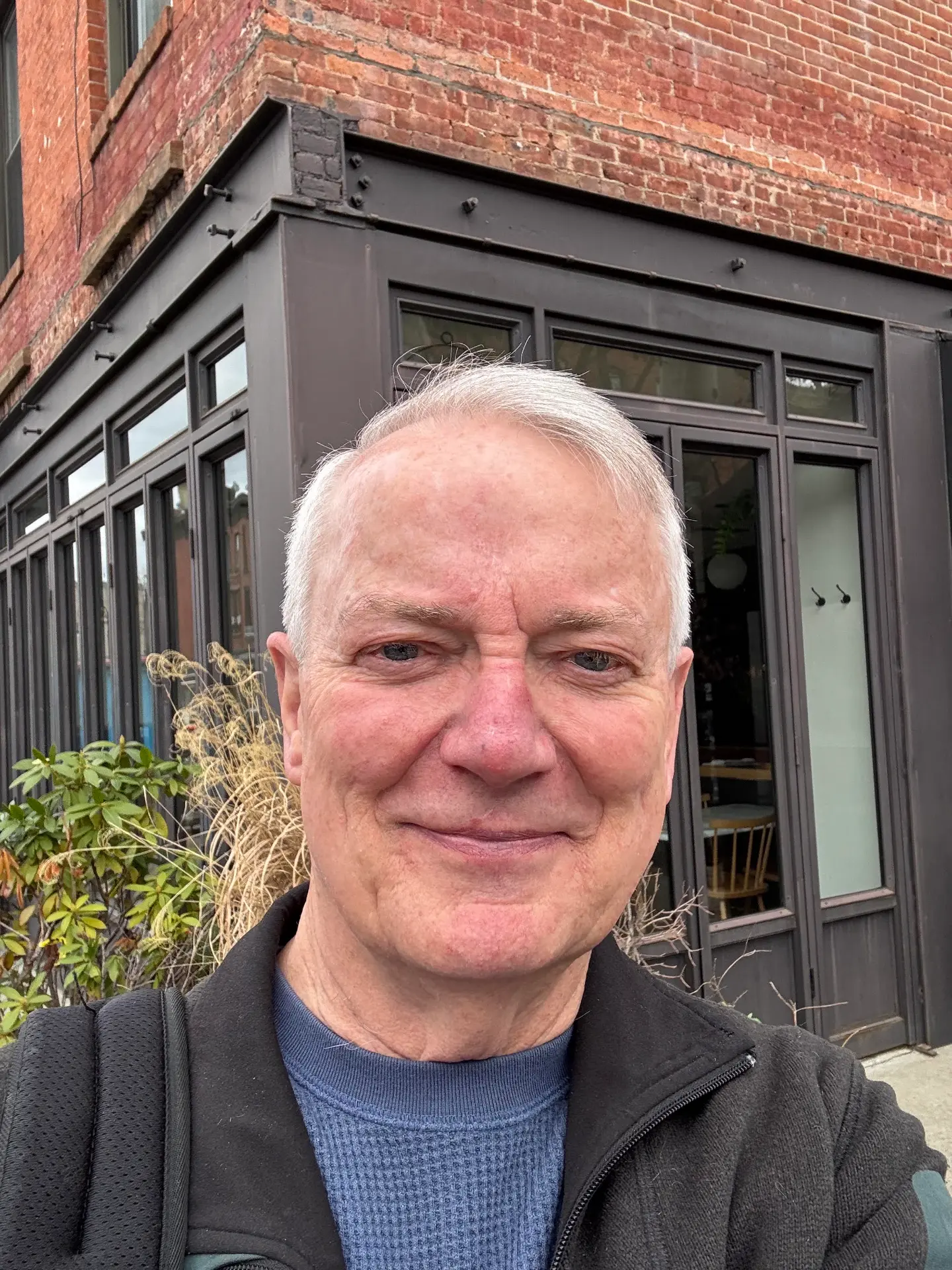 Dan Delurey, the Boomer guest