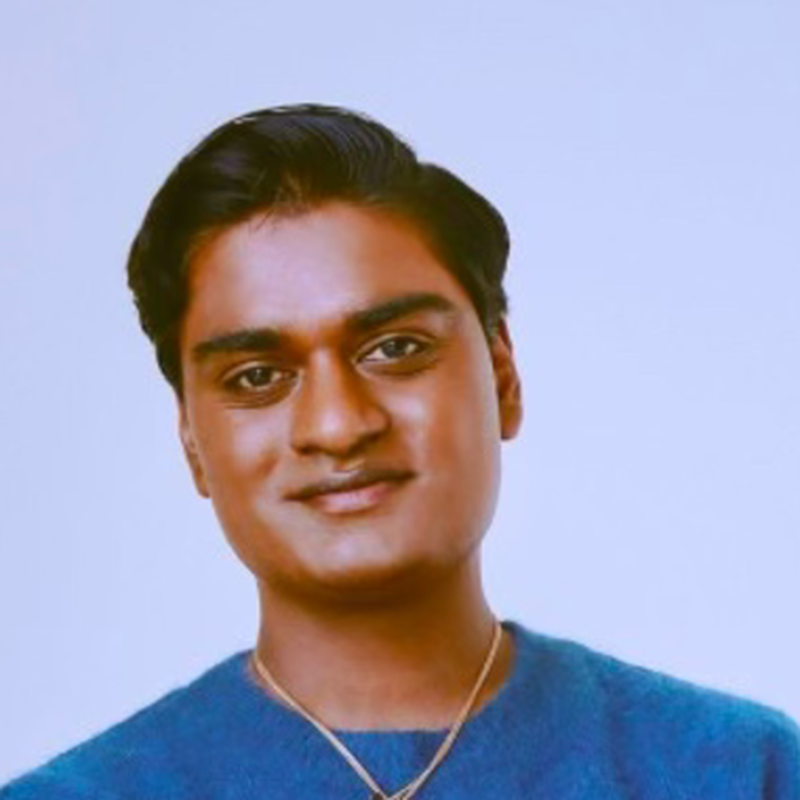 Kevin J. Patel, the Gen Z guest
