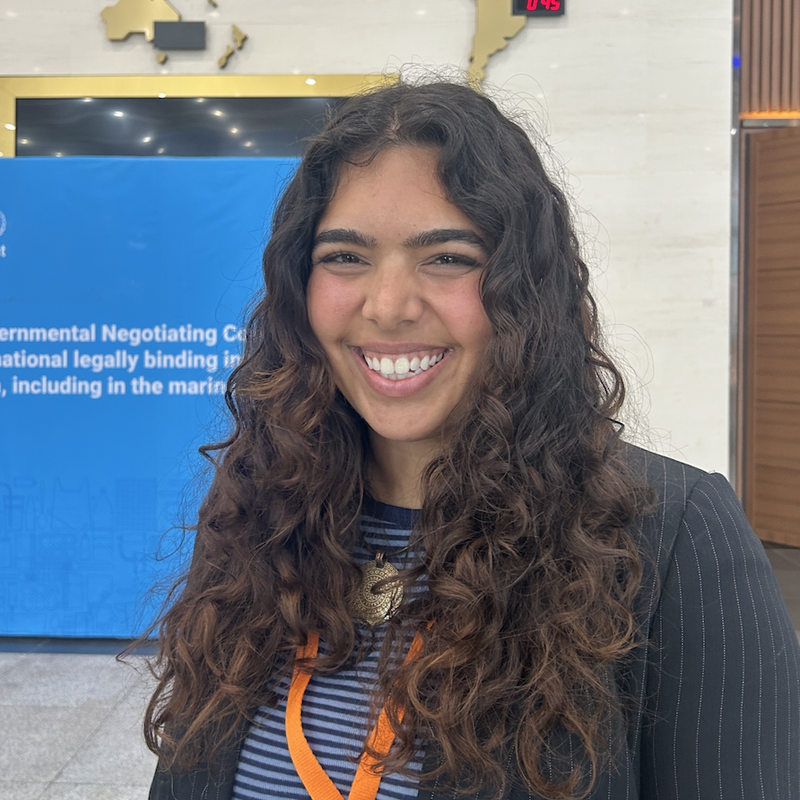 Hannah Testa, the Gen Z guest