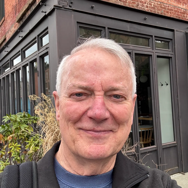 Dan Delurey, the Boomer guest