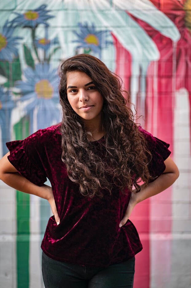 Hannah Testa, the Gen Z guest